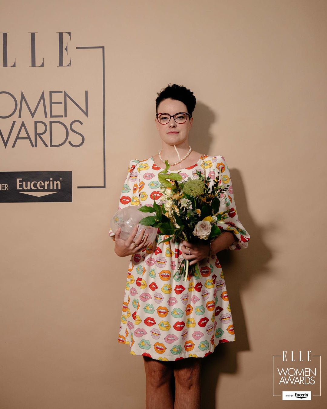 ELLE Women Awards: Ocenění v kategorii ODVAHA pro JUDr. Lucii Hrdou