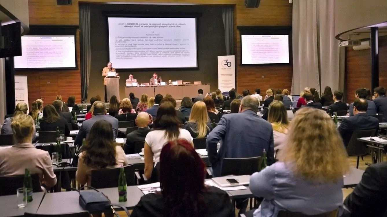 Kongres Právní prostor 2022: Špičky českého práva diskutovaly o digitalizaci, ženách v právu, justici a dalších aktuálních tématech